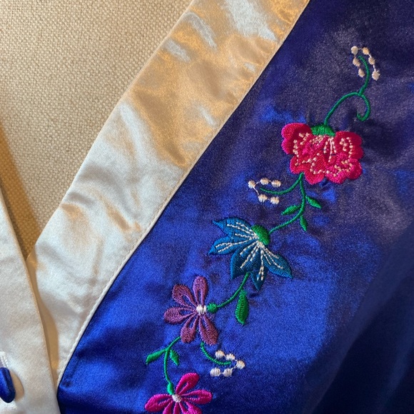 Cropped night shirt for day wear - Picture 3 of 7